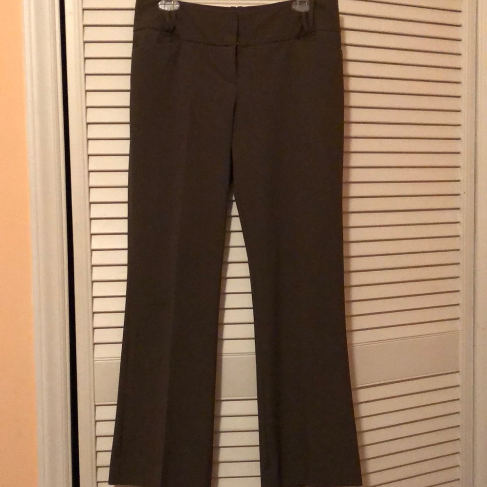 The Limited Cassidy Fit Pants size 6S